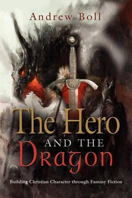 Book cover for THE Hero and the Dragon