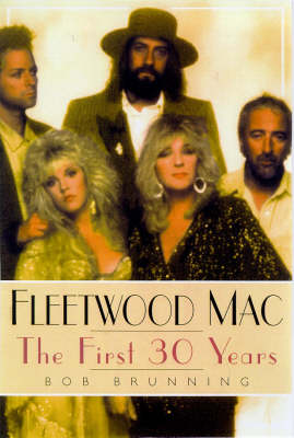 Book cover for "Fleetwood Mac"