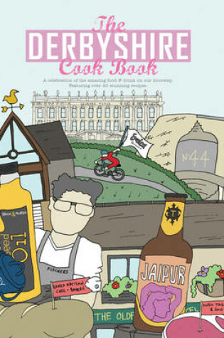 Cover of The Derbyshire Cook Book