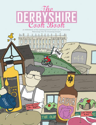 Cover of The Derbyshire Cook Book