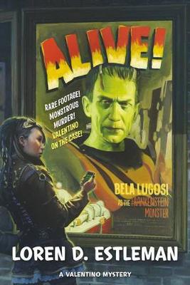 Book cover for Alive!