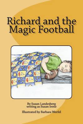 Cover of Richard and the Magic Football