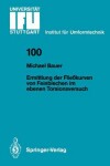 Book cover for Ermittlung der Fliesskurven von Feinblechen im Ebenen Torsionsversuch