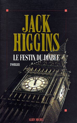 Book cover for Festin Du Diable (Le)