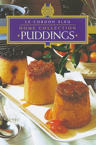 Cover of Puddings and Cobblers