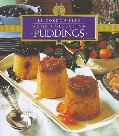 Cover of Puddings and Cobblers