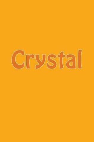 Cover of Crystal