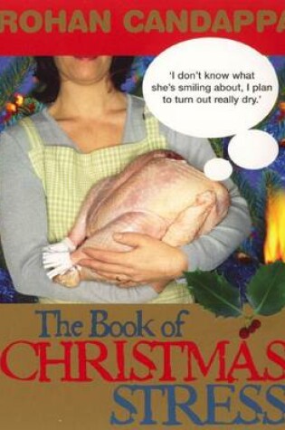 Cover of The Little Book Of Christmas Stress