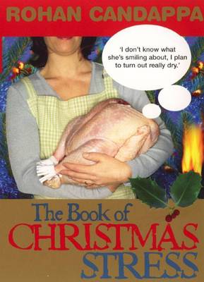 Book cover for The Little Book Of Christmas Stress