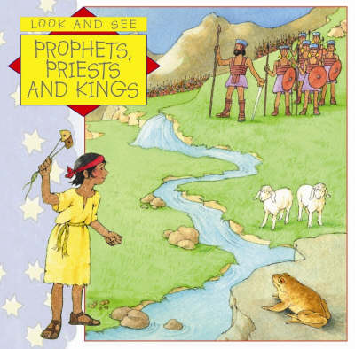 Book cover for Prophets, Priests and Kings