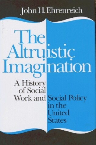 Cover of The Altruistic Imagination