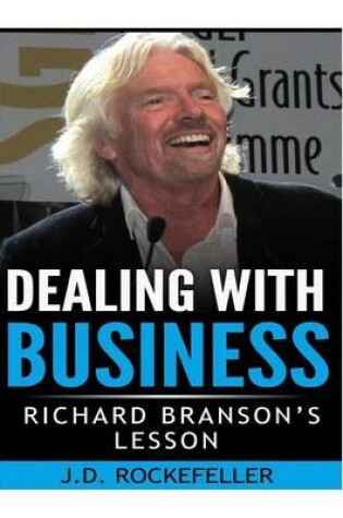 Cover of Richard Branson's Lesson