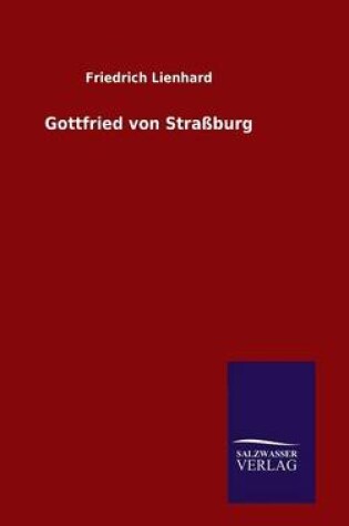 Cover of Gottfried von Straßburg