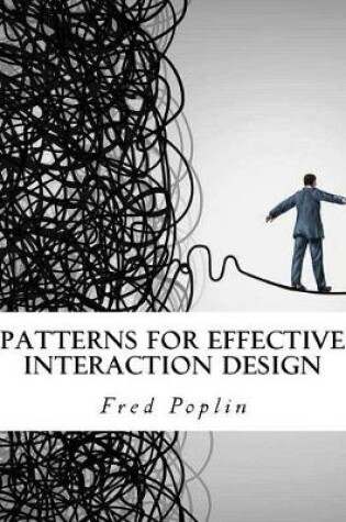 Cover of Patterns for Effective Interaction Design