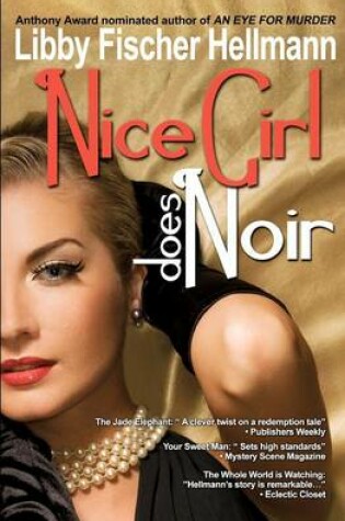Cover of Nice Girl Does Noir