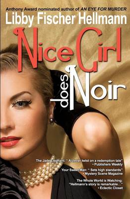 Book cover for Nice Girl Does Noir
