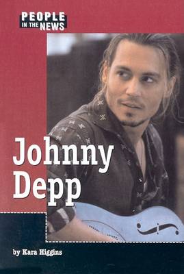 Cover of Johnny Depp