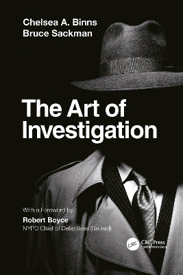 Book cover for The Art of Investigation