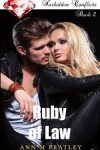 Book cover for Ruby of Law