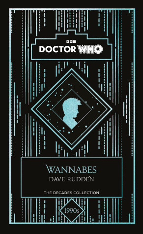 Book cover for Doctor Who: Wannabes