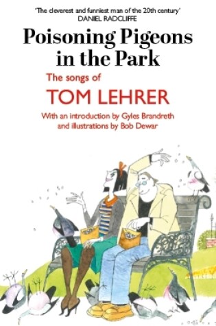 Cover of Poisoning Pigeons in the Park