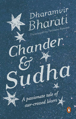 Book cover for Chander and Sudha