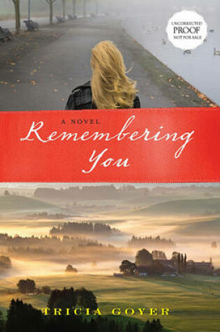 Cover of Remembering You