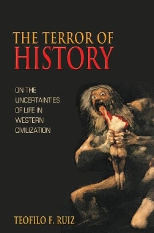 Cover of The Terror of History