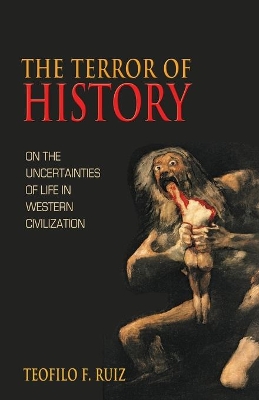 Book cover for The Terror of History