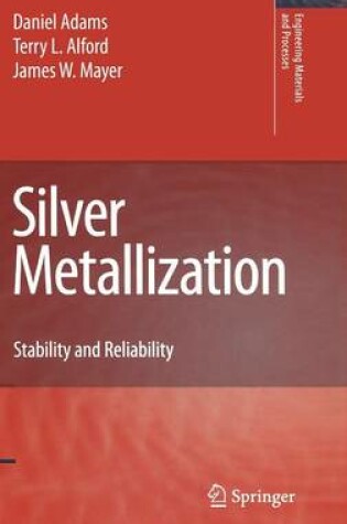 Cover of Silver Metallization