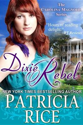 Book cover for Dixie Rebel