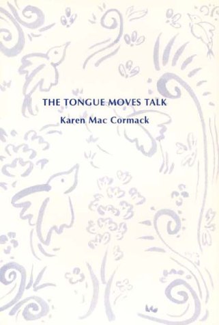 Book cover for The Tongue Moves Talk