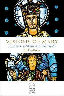 Book cover for Visions of Mary