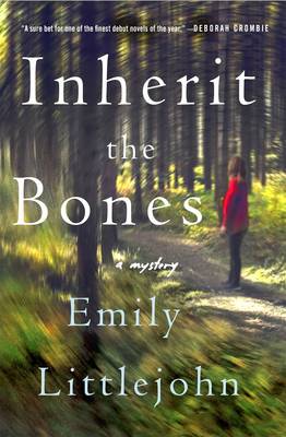 Book cover for Inherit the Bones