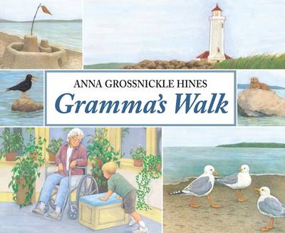 Book cover for Gramma's Walk