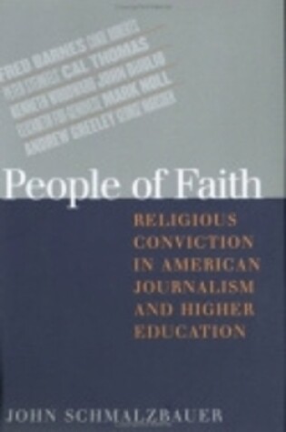 Cover of People of Faith