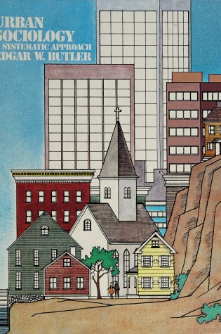 Cover of Urban Sociology