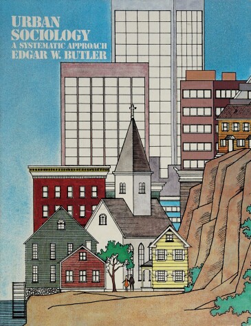 Book cover for Urban Sociology