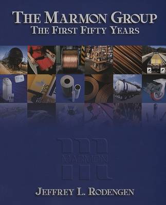 Book cover for The First Fifty Years