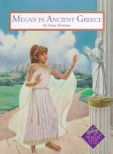 Book cover for Megan in Ancient Greece Hc