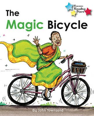 Book cover for The Magic Bicycle 6-Pack