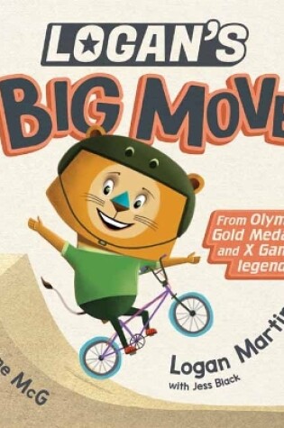 Cover of Logan's Big Move