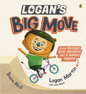 Book cover for Logan's Big Move