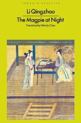 Cover of The Magpie at Night