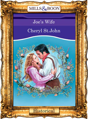 Book cover for Joe's Wife