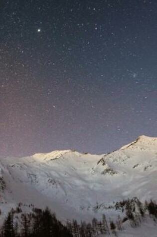 Cover of Snowy Mountain Starry Sky