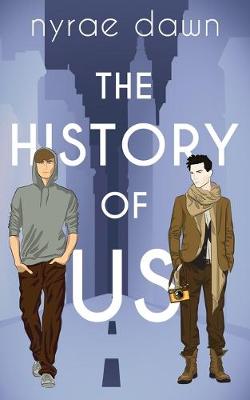 Book cover for The History of Us
