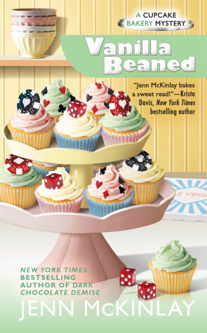 Book cover for Vanilla Beaned
