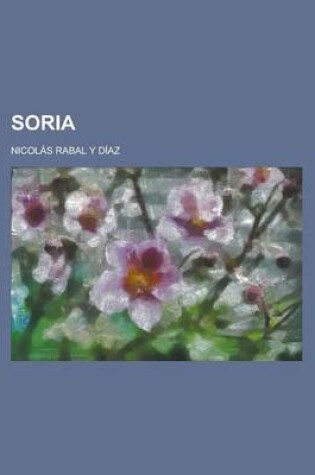 Cover of Soria