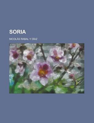 Book cover for Soria